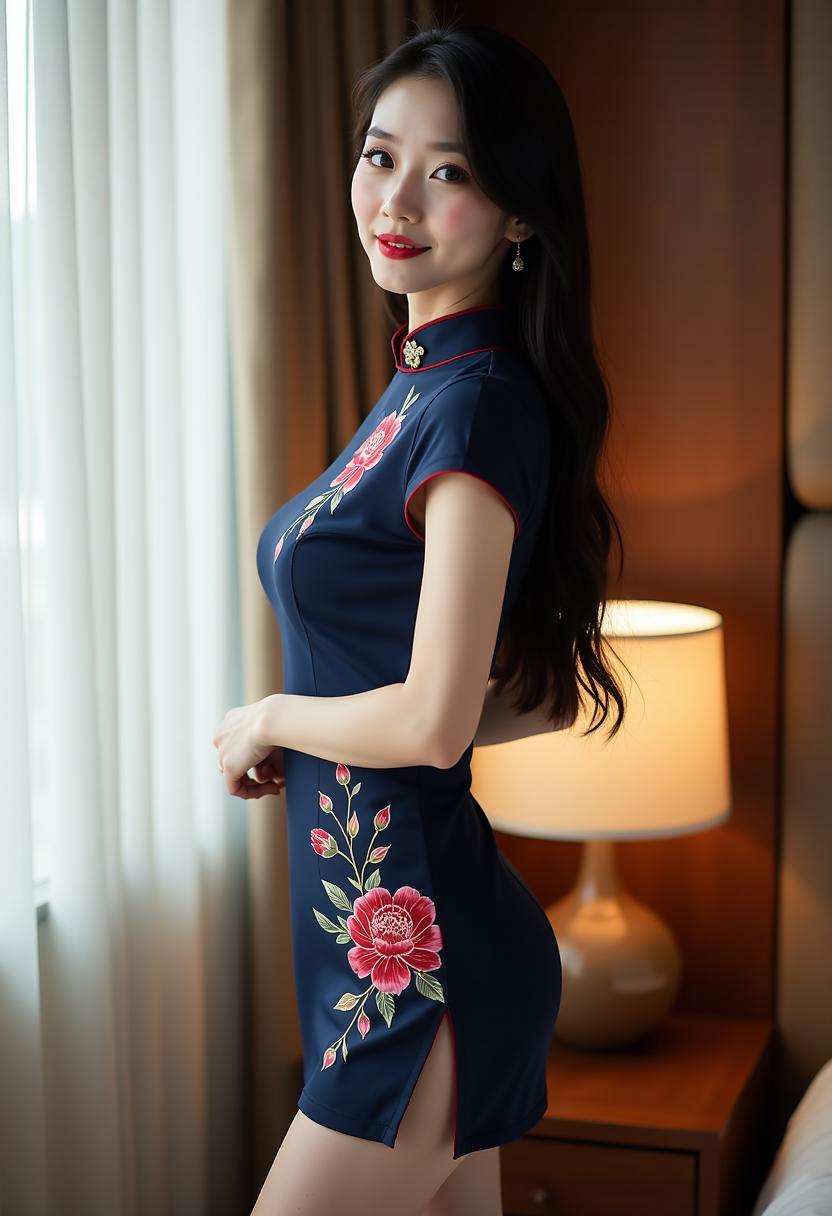 雾港夜航海报